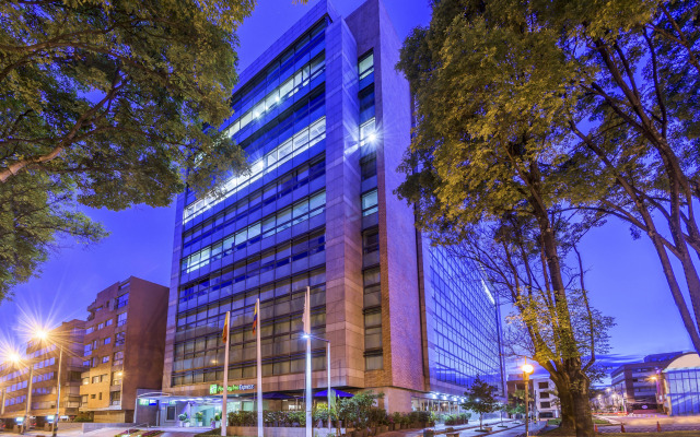 Holiday Inn Express Bogotá - Parque La 93 by IHG
