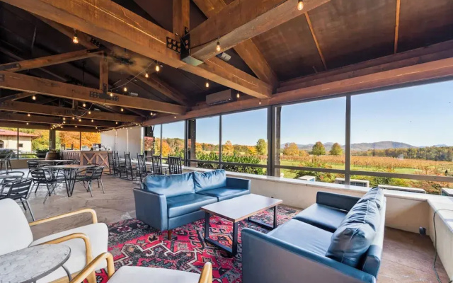 Afton Mountain Vineyards