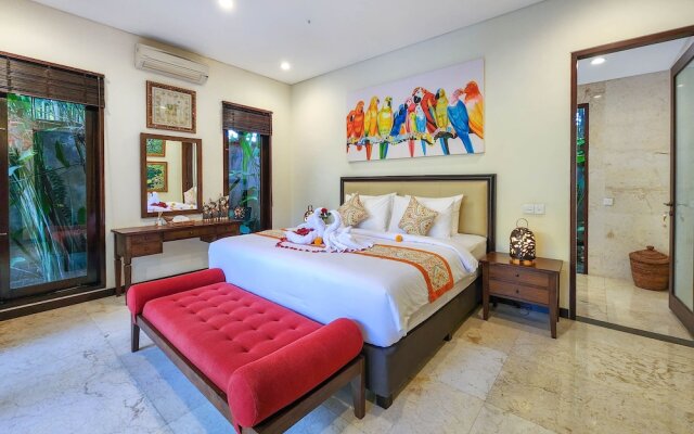 Puri Lana Villa by Nagisa Bali