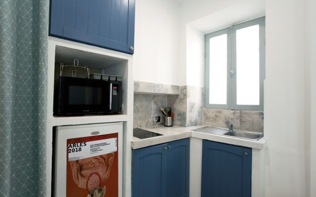 My Cosy apartment - La Roquette