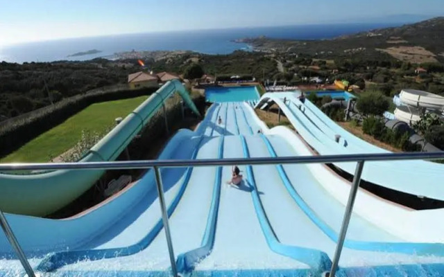 Hotel Residence Aquafantasy