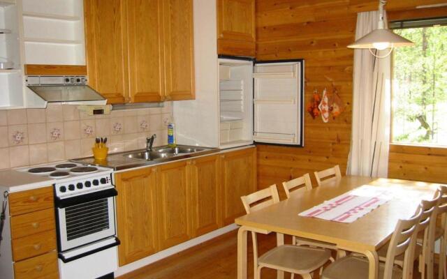 Ukonjärven Holiday Village