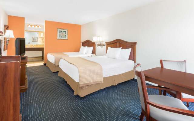 Baymont by Wyndham Rocky Mount I-95