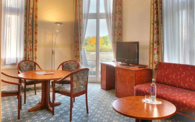 Seetel Villa Strandschloss