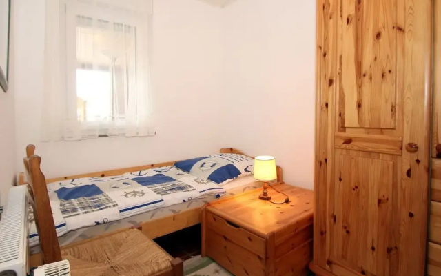 Holiday Bungalow in Dornumersiel