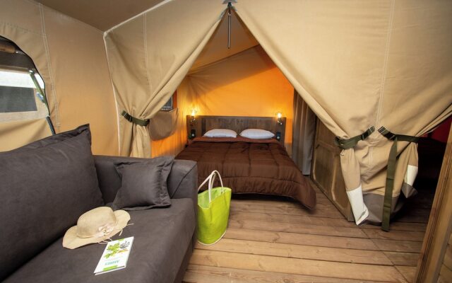 Camping Le Moulin des Iscles