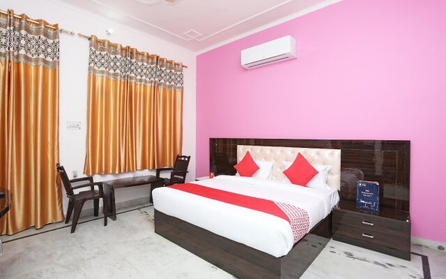 The Heritage Residency by OYO Rooms