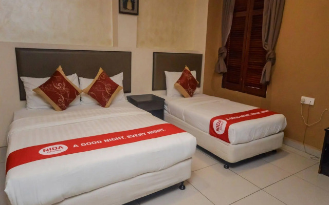 NIDA Rooms Chinatown Beauty