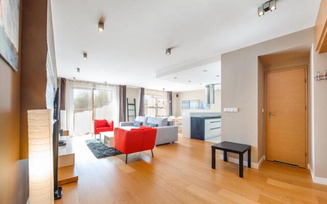 Apartamenty Sun&Snow Wczasowa Południowe
