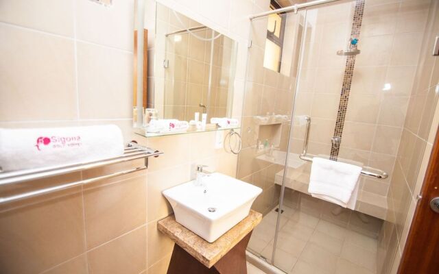 Sigona Golf Suites