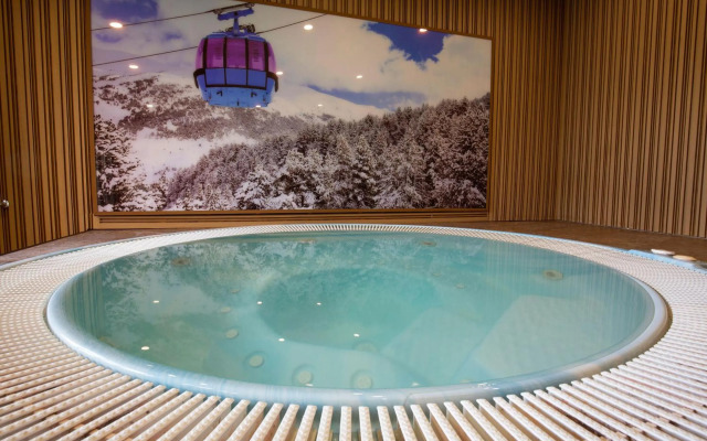 Hotel Magic Pas