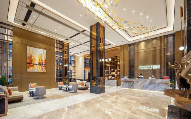 Poltton International Apartment Hanjiang