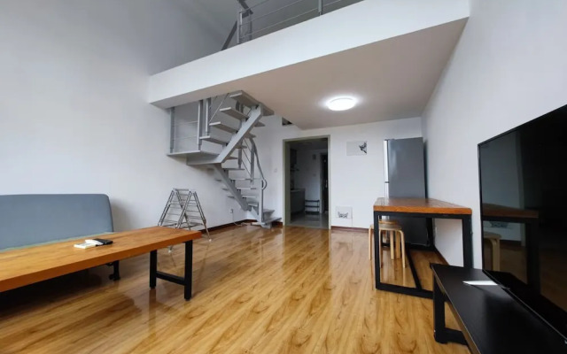 iFamily Apartment Xinjinqiao Branch
