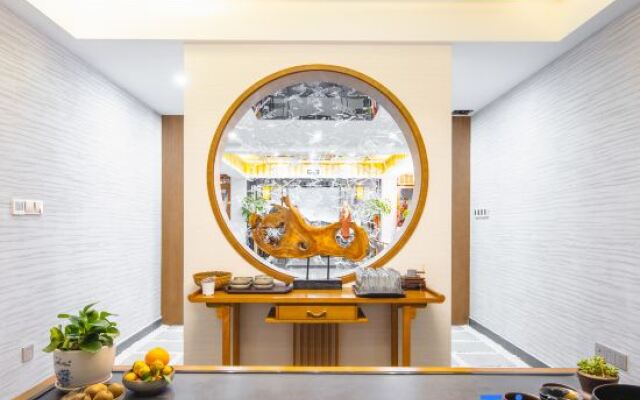 Yunqi Lanshan Homestay