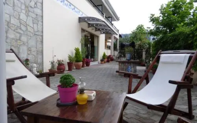 Aparthotel 4 Stars Thasos