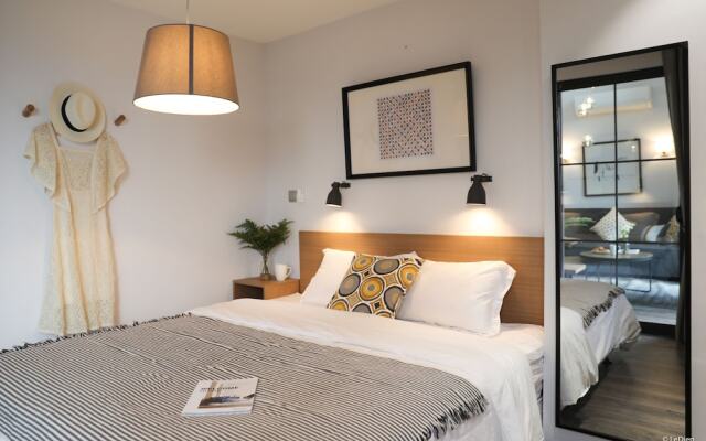 Gardenia Bich Cau Serviced Apartment