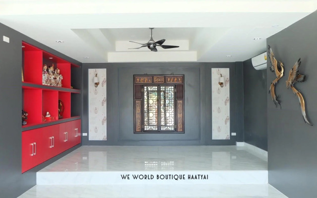 We World Boutique Hatyai