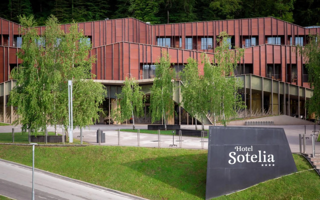 Wellness Hotel Sotelia - Terme Olimia