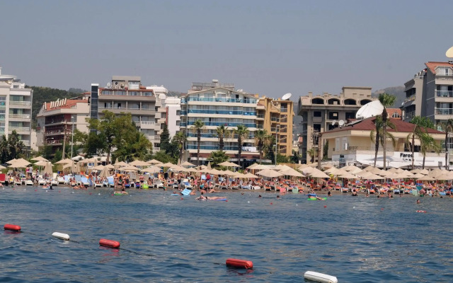 Moda Beach Hotel