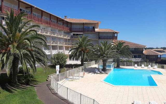 Appartement Vieux-Boucau-les-Bains, 2 pièces, 5 personnes - FR-1-239-769