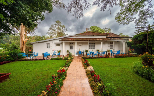 Wallwood Garden Coonoor