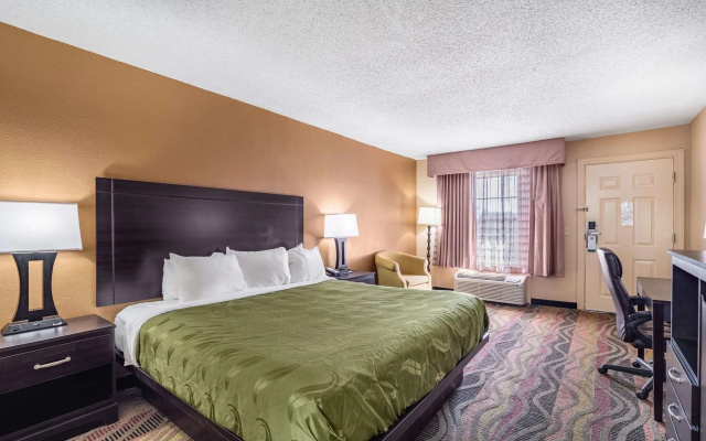 Quality Inn & Suites Santee