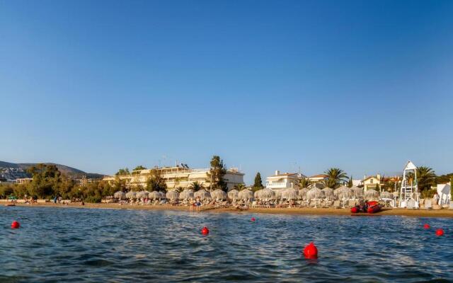 Amazing Seafront Apartment Athens Riviera