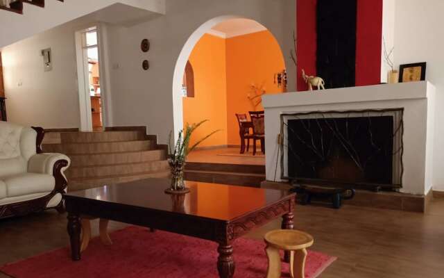 Lux Suites Karen Family Bungalow