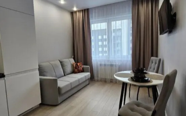 Pavlidis apartments on the territory of Gusarskaya, 1