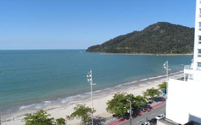 Apartamento beira-mar em Balneário Camboriú