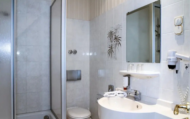 Seetelhotel Villa Moeve