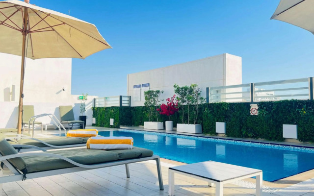 Hampton by Hilton Dubai Al Barsha