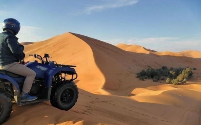 Merzouga Nomad Camp