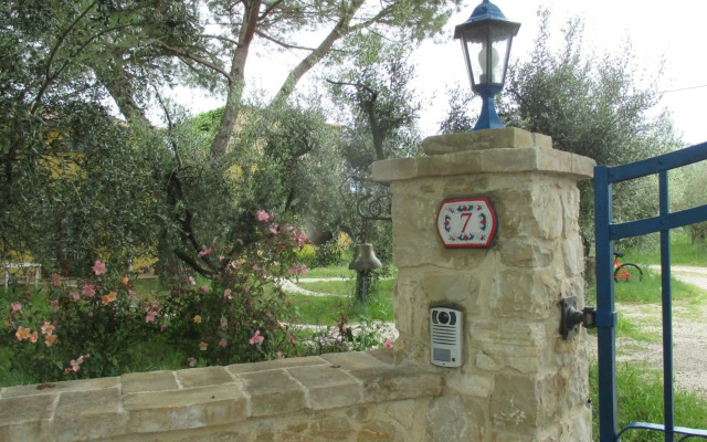 Relais"LA CAPPUCCINA" Rooms&Apartments