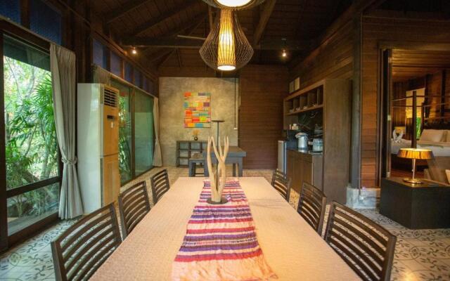 Baansuanramita Resort