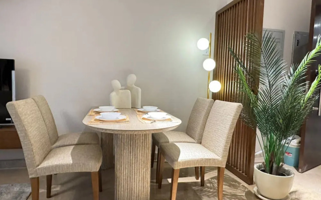 Mynt stay hotel apartment - zed towers