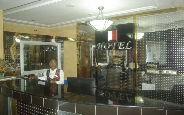 DK Hotel
