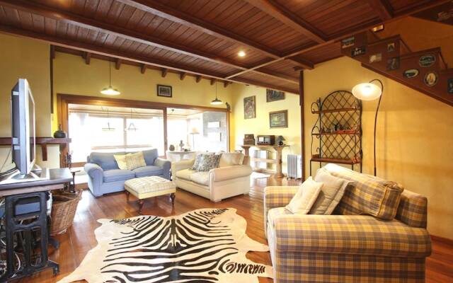 My Home - Panoramico da Montanha