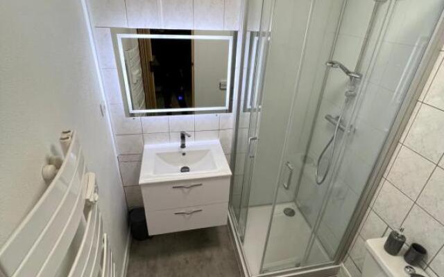 Magnifique Studio de 20m2 Pour 1 a 4 Personnes