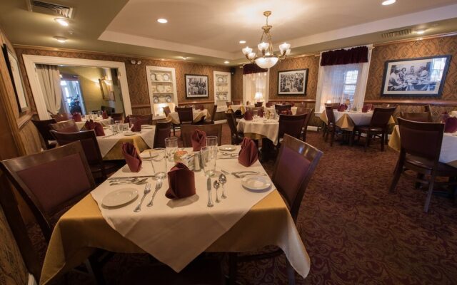 Washington House Hotel