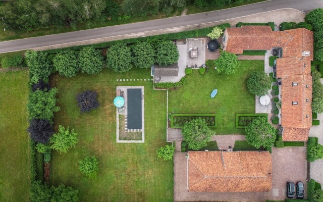 Wabi Sabi B&B - a Japanese Sleep Oasis in Belgium