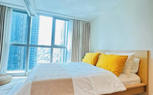 Andi and Frances' Place at BGC
