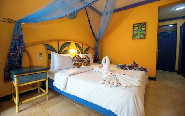Beach comber hotel and aprtments
