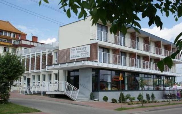 Dom Kuracyjny Hotel Messa