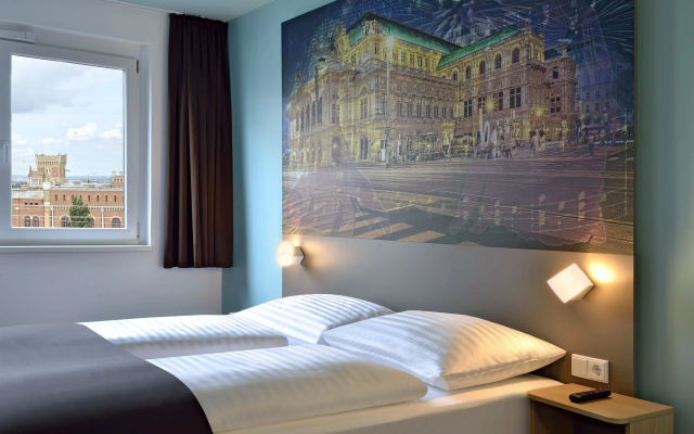 B&B Hotel Wien-Hbf