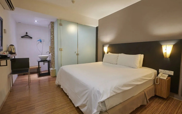 The Leverage Lite Hotel - Kuala Kedah