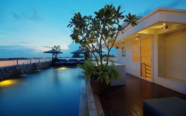 Angkor Sivutha Suites By ALFA