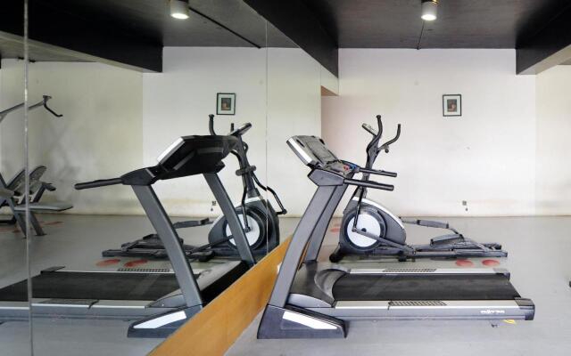 Hotel Athome & Serviced Apartments By Deccan Serai Hotels