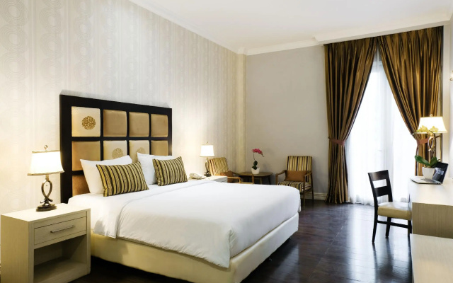 Artotel Casa Hang Tuah – Guest Rooms – Jakarta