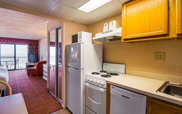 Quality Inn Oceanfront